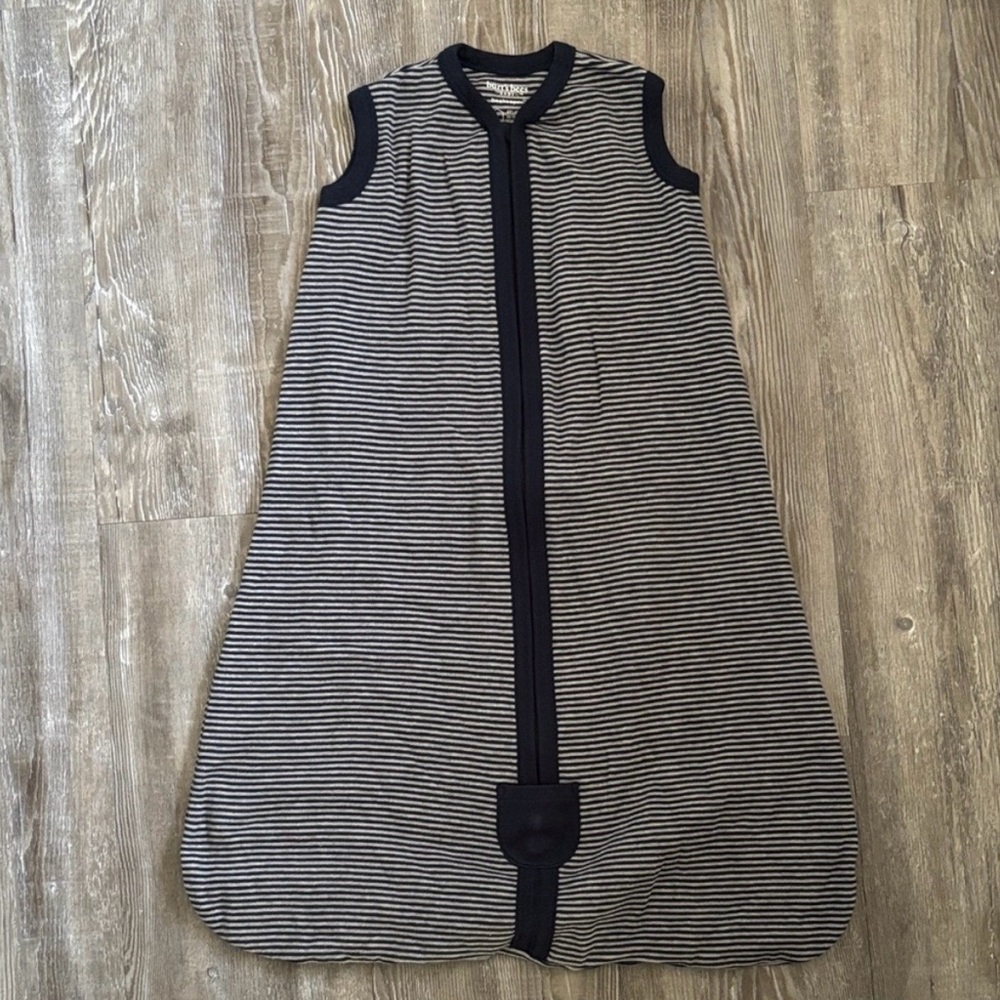 Burt's Bees Baby Striped Sleep Sack